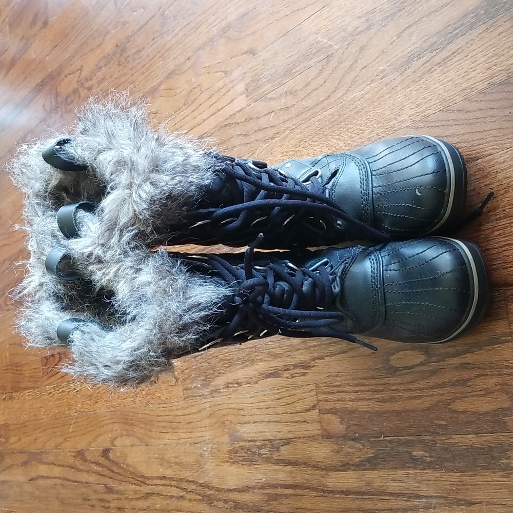 Sorely Women's Waterproof Boots